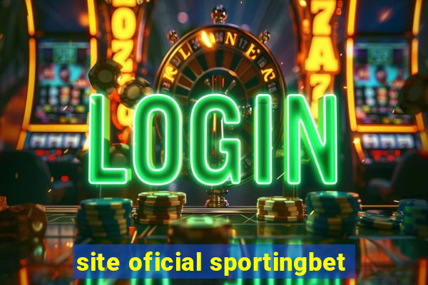 site oficial sportingbet